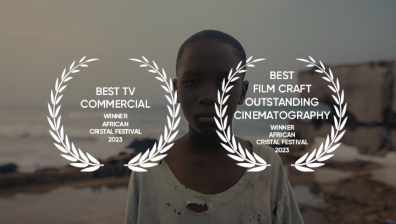 Deux prix pour notre film amnesty au african cristal festival 
