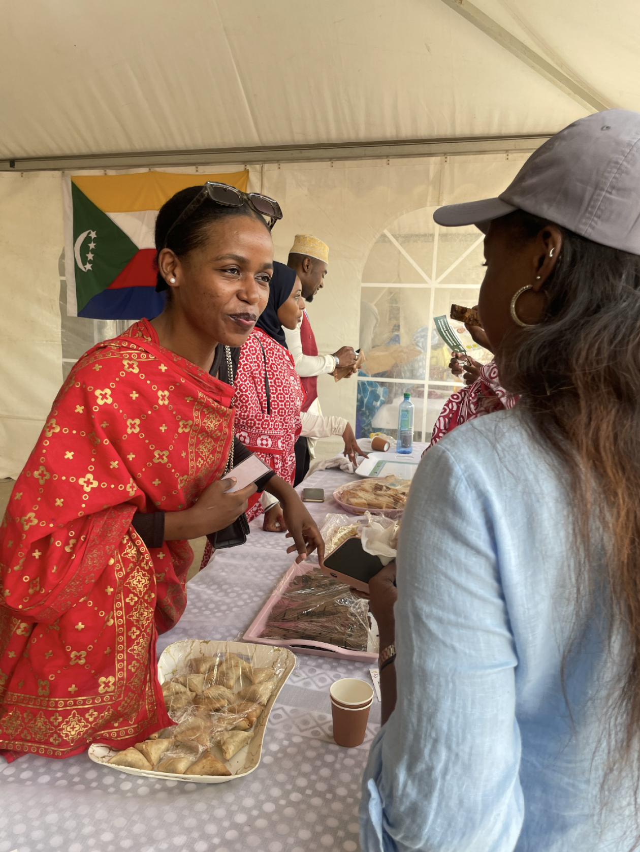 ÑU DEM - FESTIVAL DES ARTS CULINAIRES