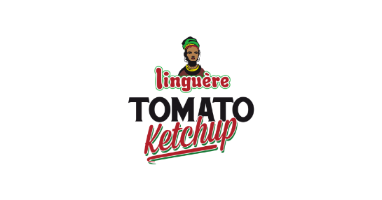 LINGUERE TOMATO KETCHUP