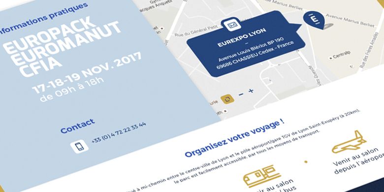 site internet pour 