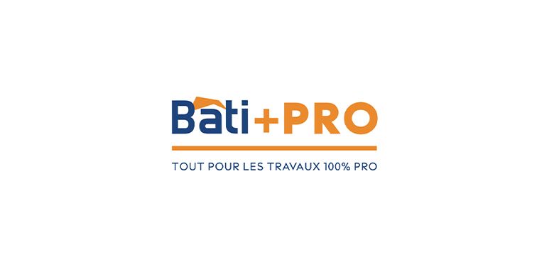 IDENTITÉ VISUELLE pour Bati+pro