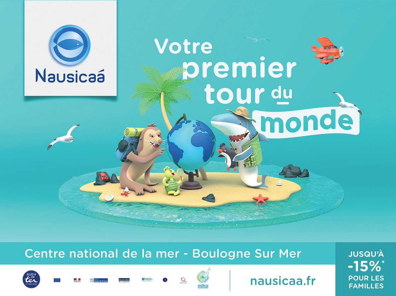 le tour du monde
