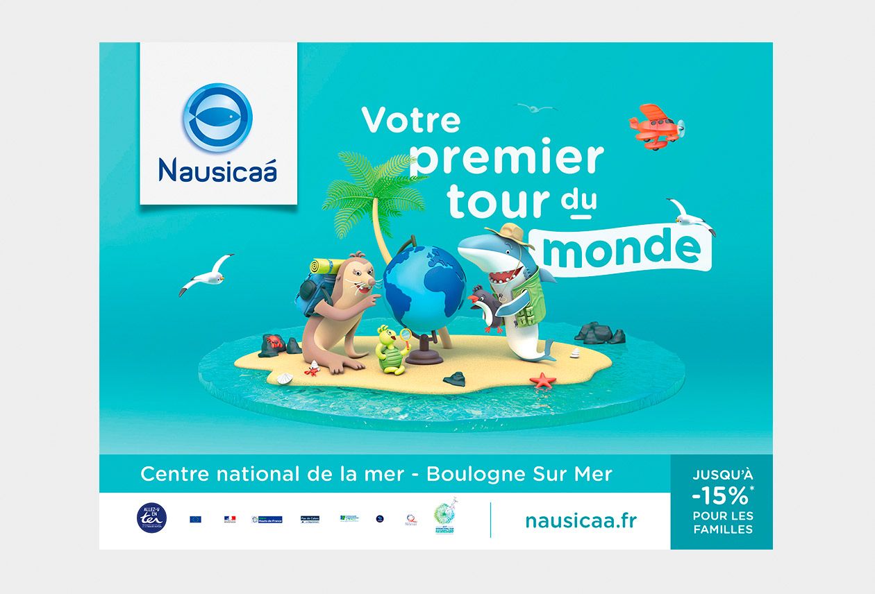 le tour du monde
