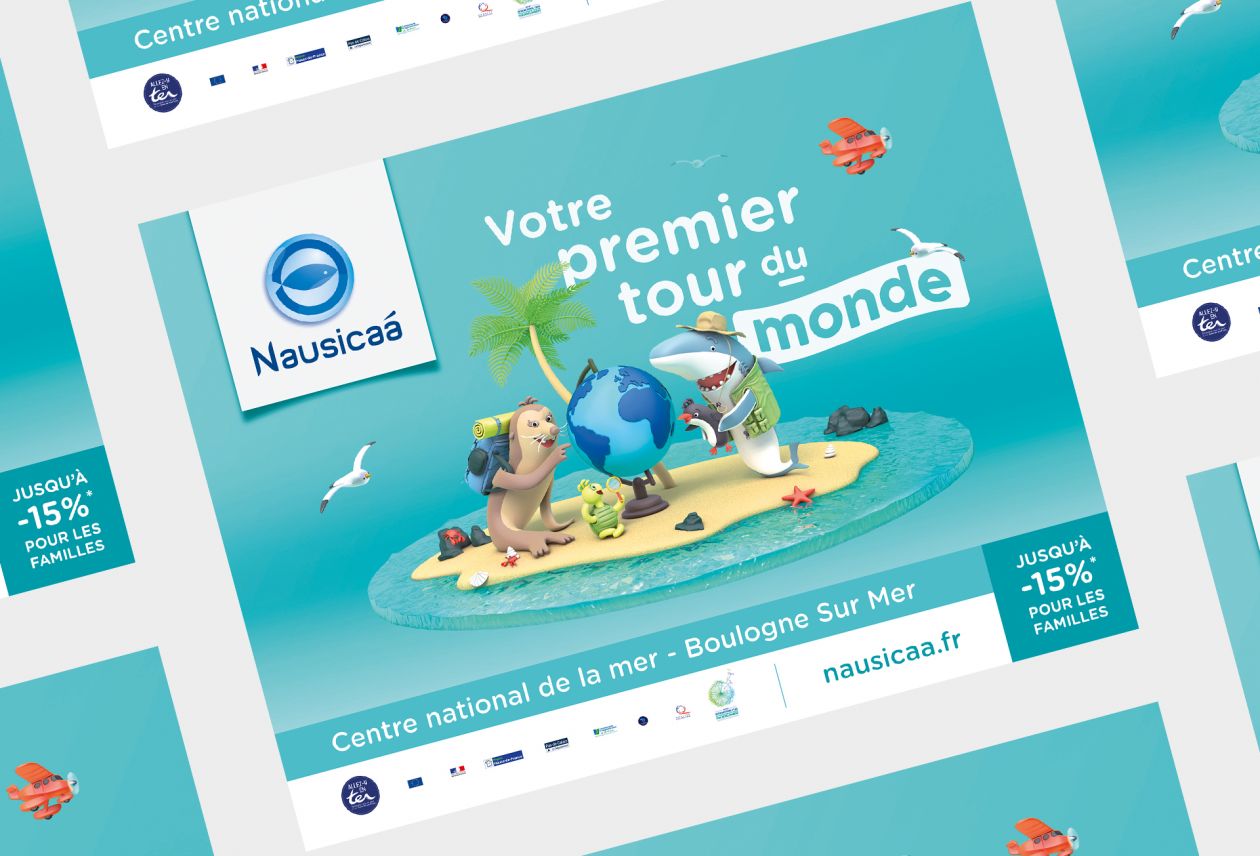 le tour du monde