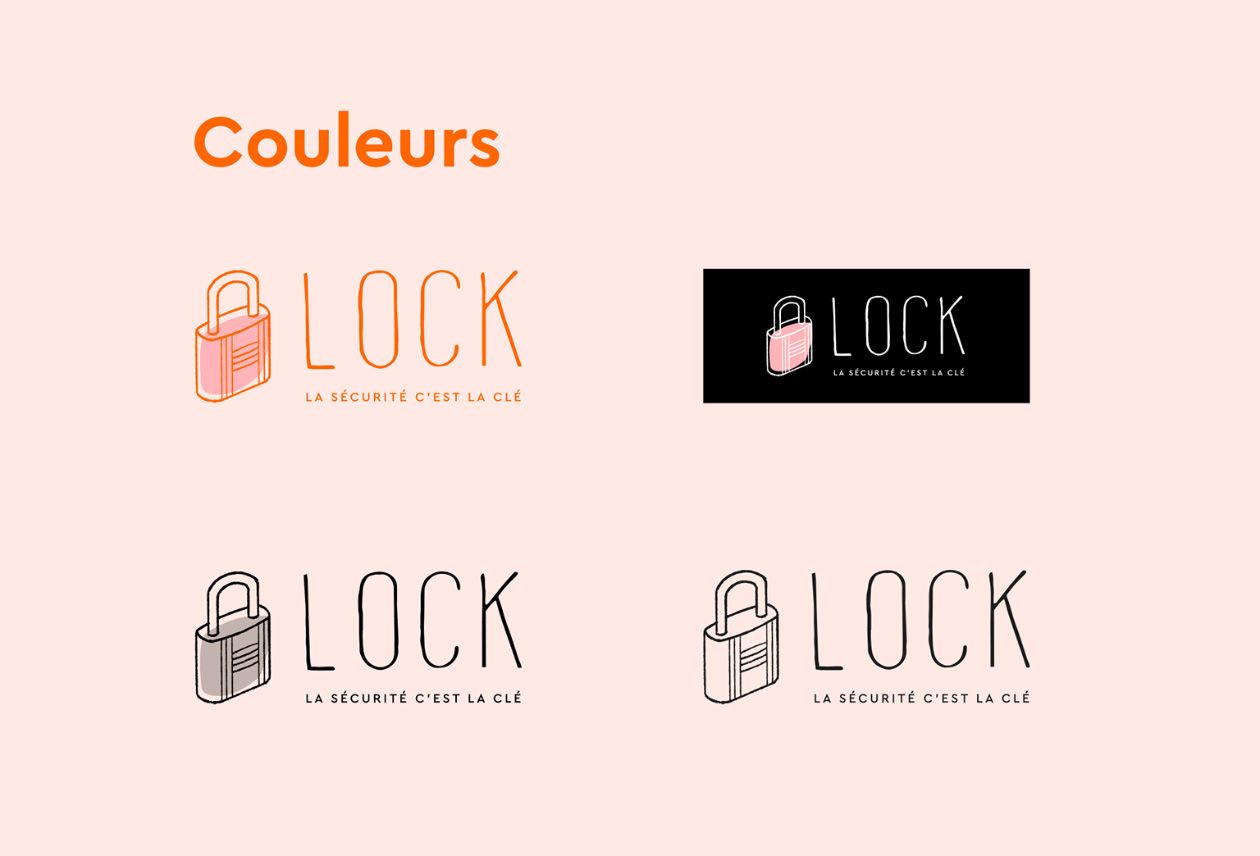 LOCK, LA SÉCURITÉ C'EST LA CLÉ