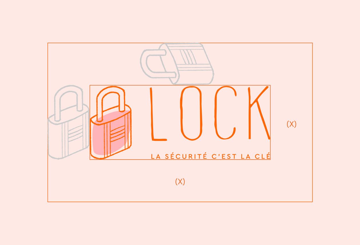 LOCK, LA SÉCURITÉ C'EST LA CLÉ