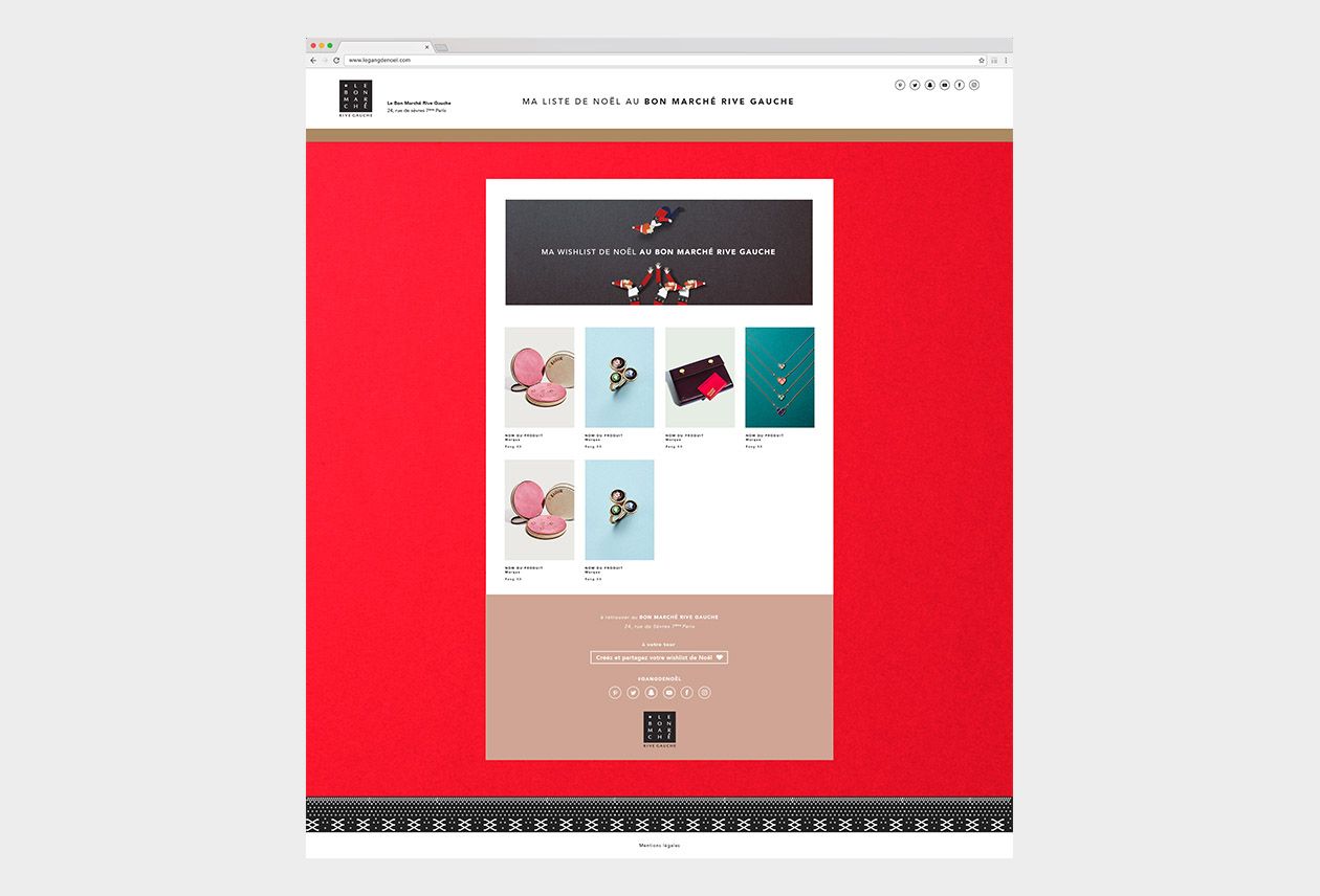SITE INTERNET