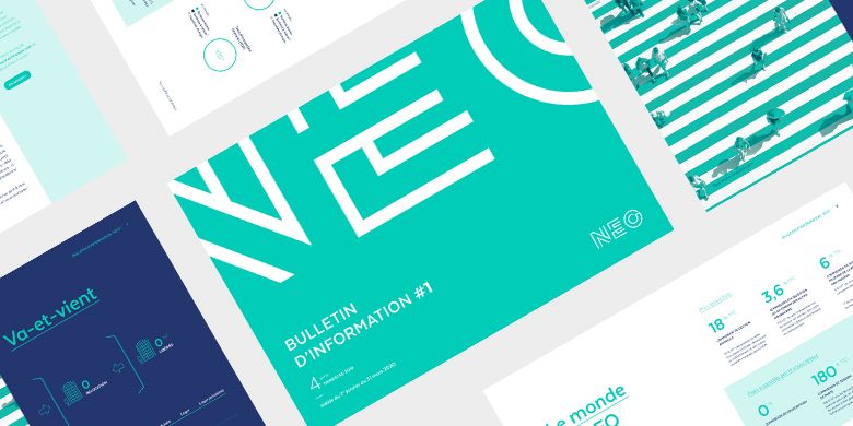 bulletin d'infoRMATION NEO pour 