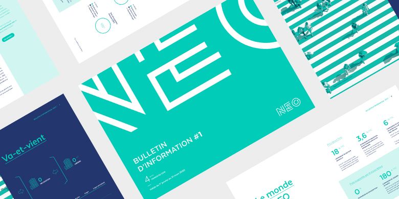 bulletin d'infoRMATION NEO pour 