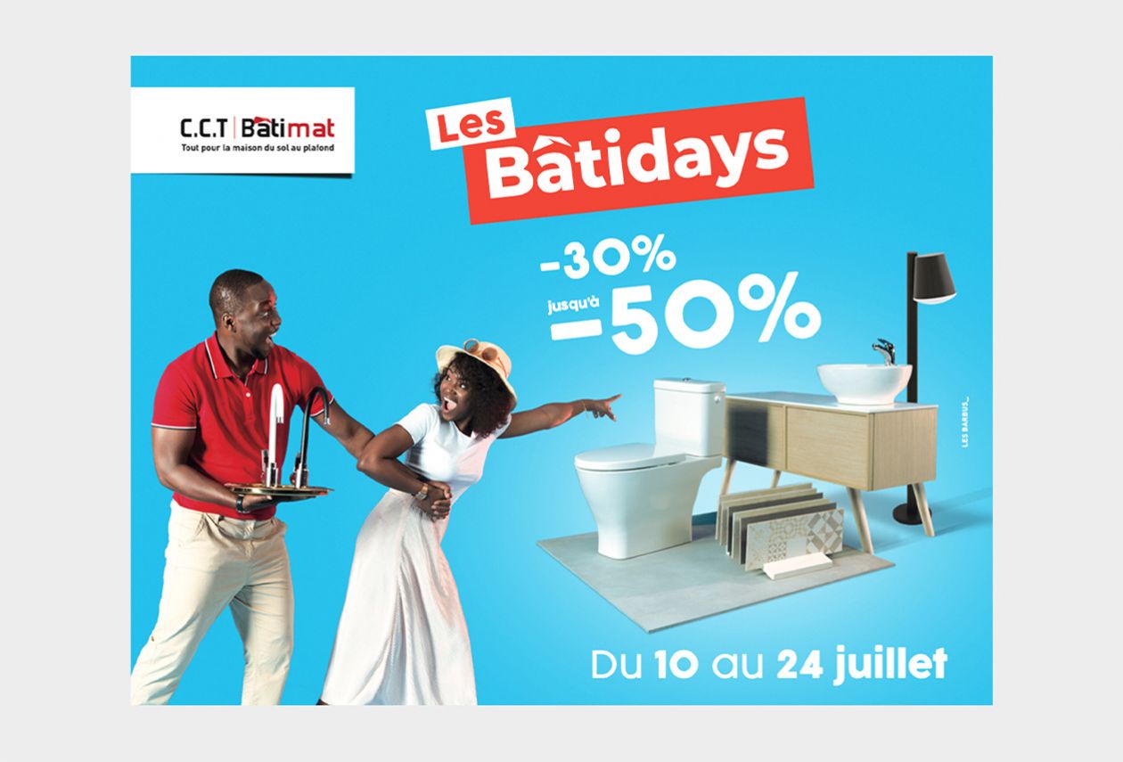 FÊTONS LES BATIDAYS !