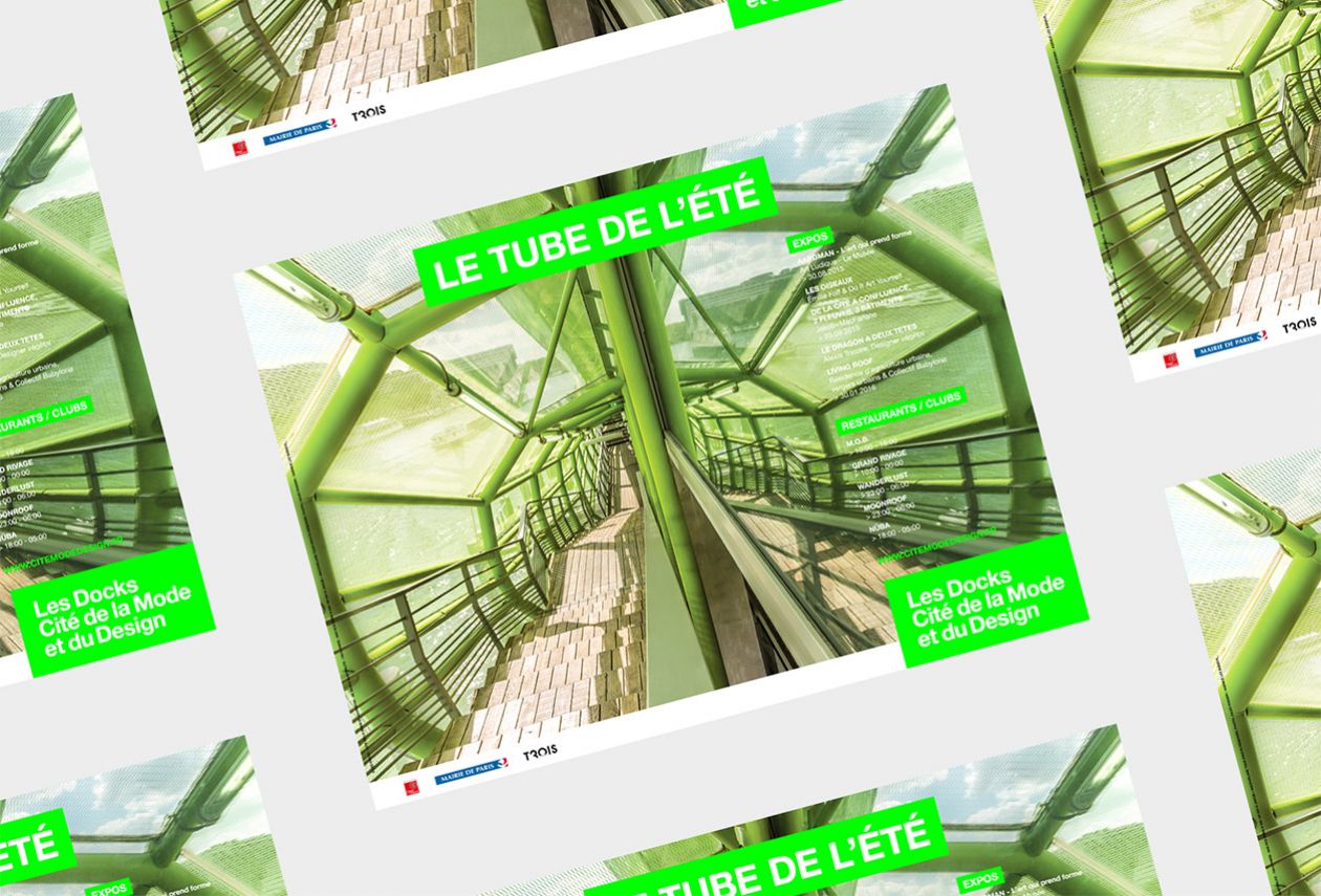 LE TUBE DE L'ÉTÉ