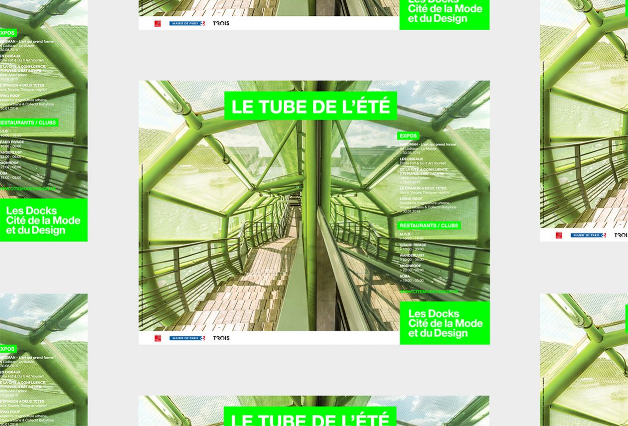 LE TUBE DE L'ÉTÉ