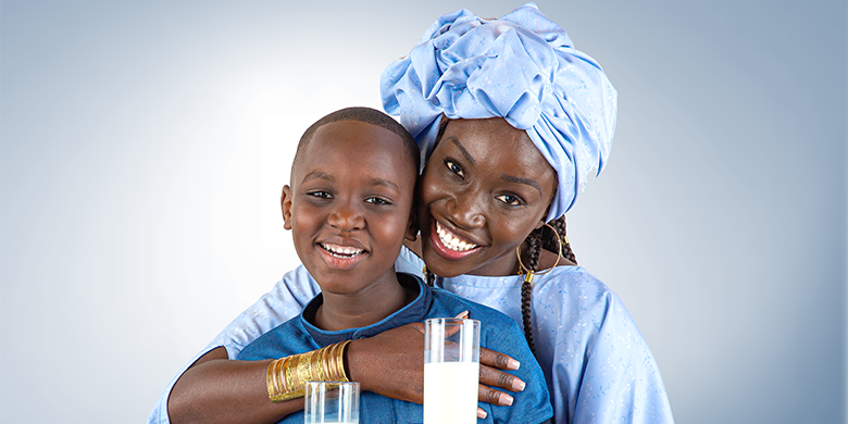 BRIDEL, LAIT Préféré des senegalais pour 