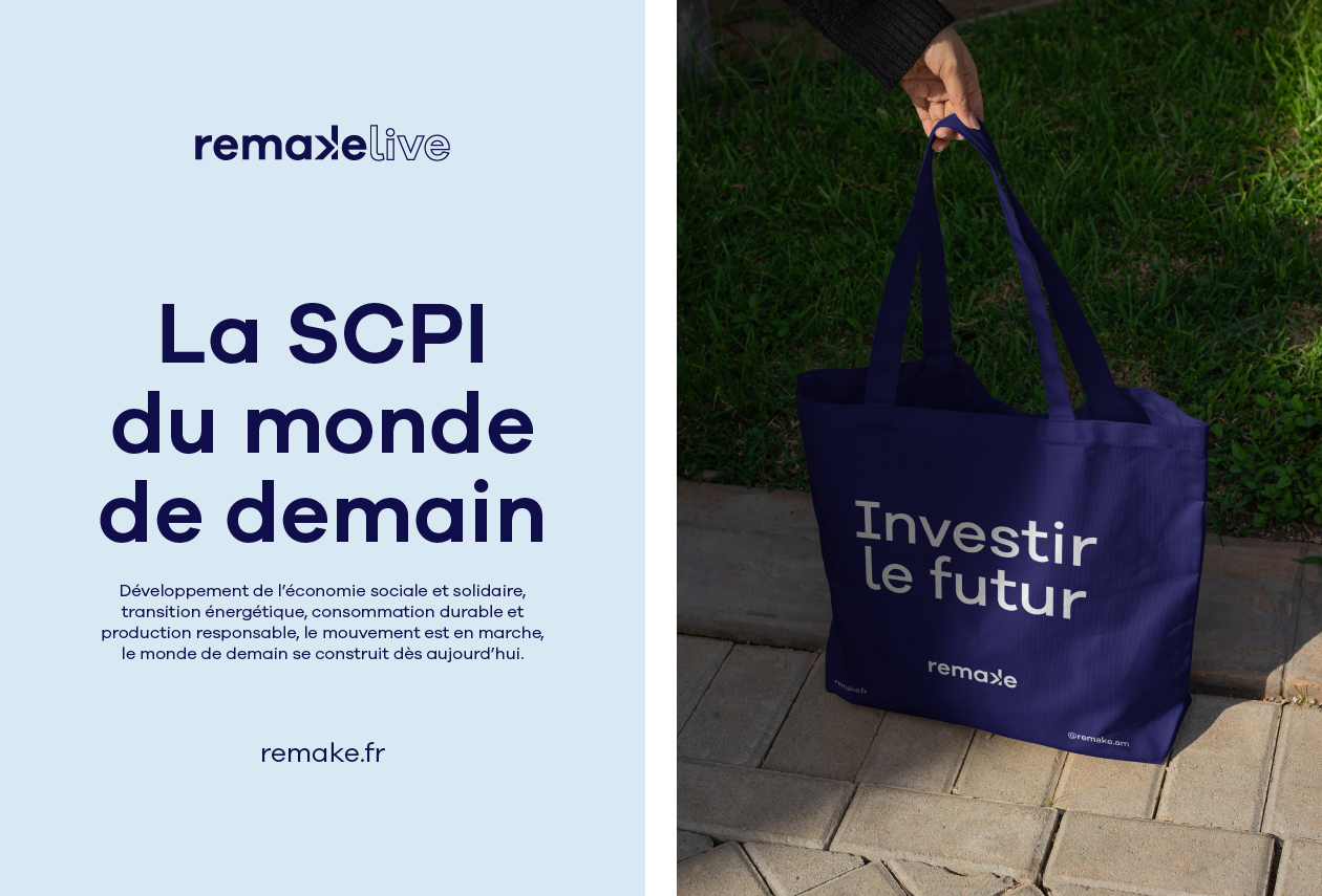 REPENSER L'INVESTISSEMENT IMMOBILIER