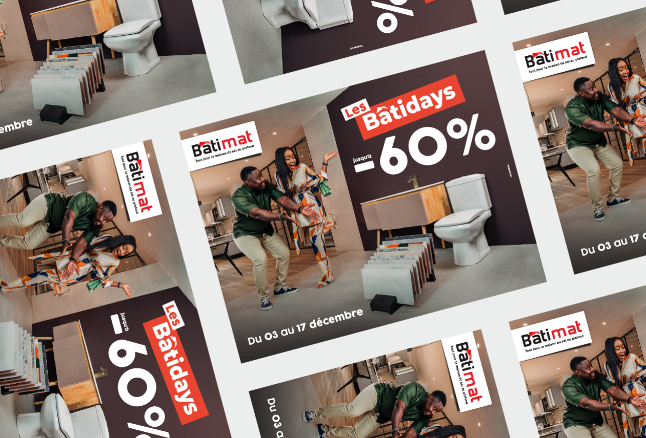 SHOWROOM MUST GO ON 