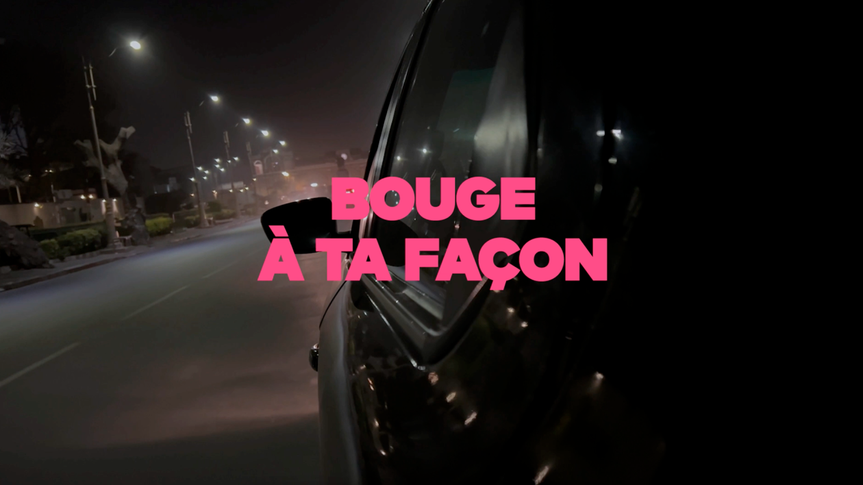 BOUGE À TA FAÇON