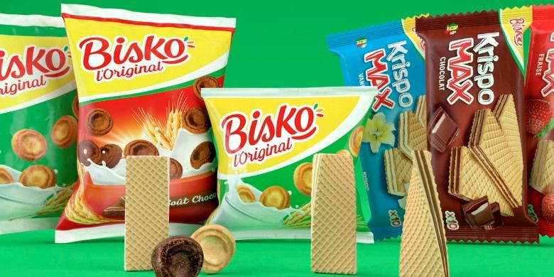 BISKO WORLD pour 