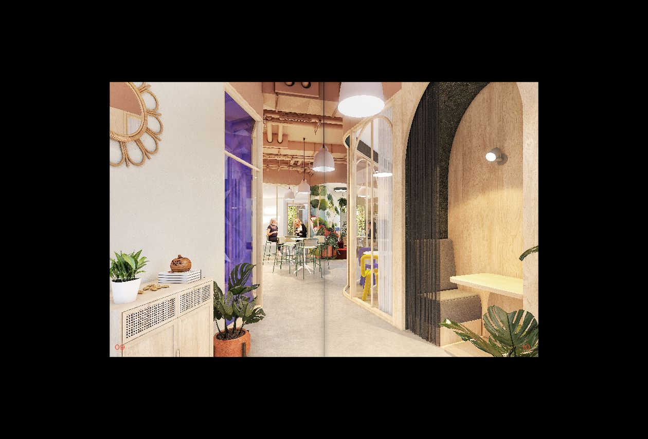 comme à la maison