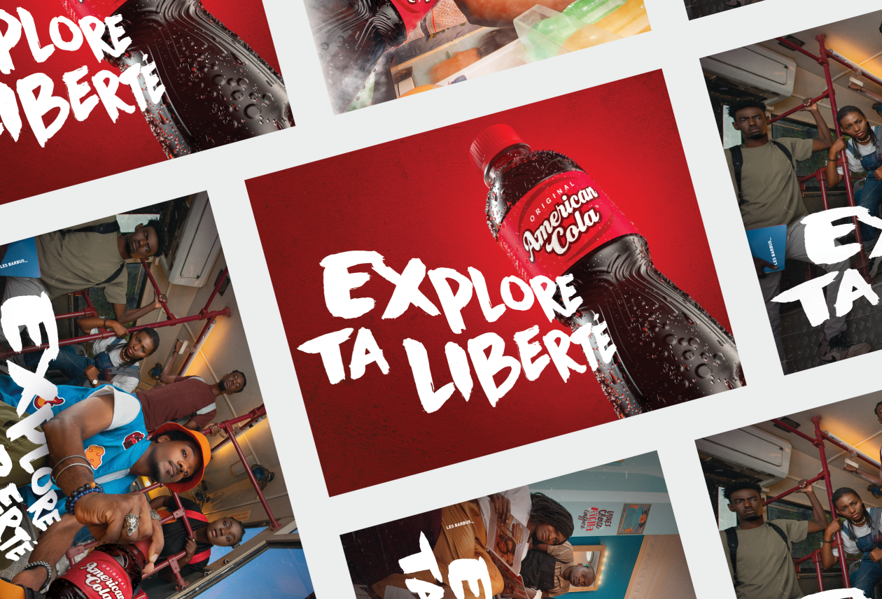 EXPLORE YOUR FREEDOM !