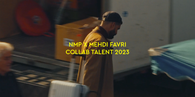 NMP X MEHDI FAVRI pour NO MORE PENGUINS