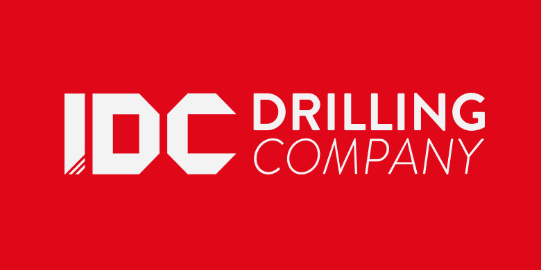 IDENTITÉ VISUELLE pour international drilling company