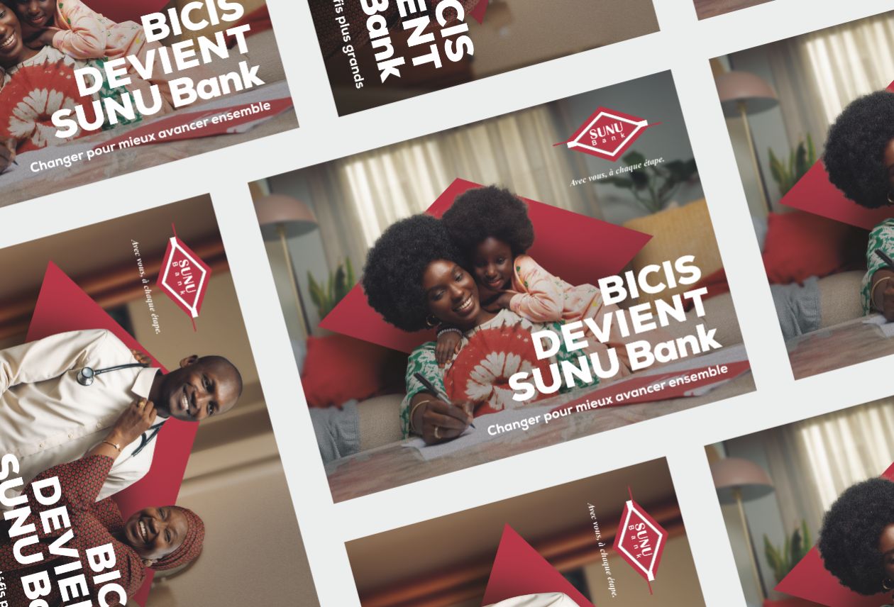 BICIS DEVIENT SUNU BANK