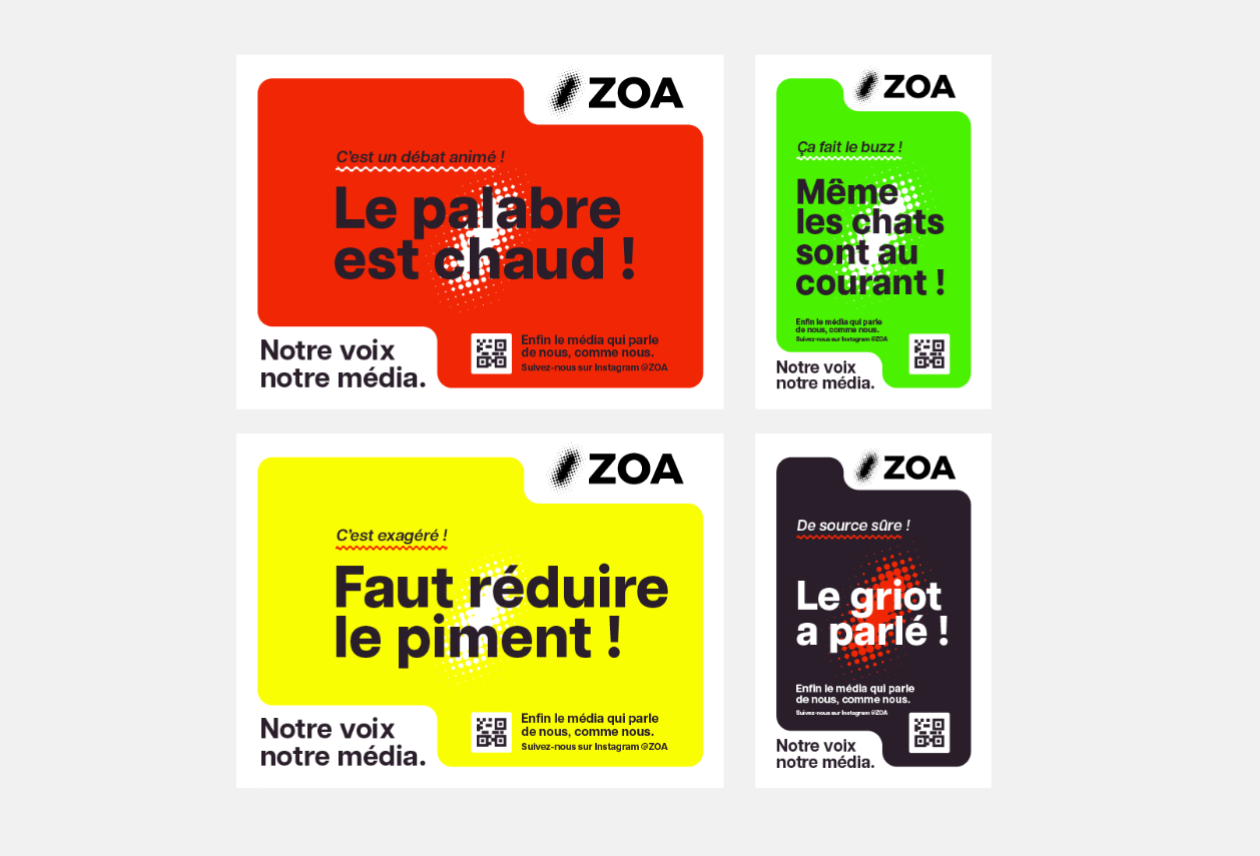 ZOA - Notre voix notre media