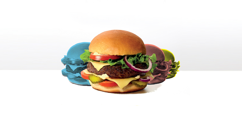 L'ART DU BURGER pour 